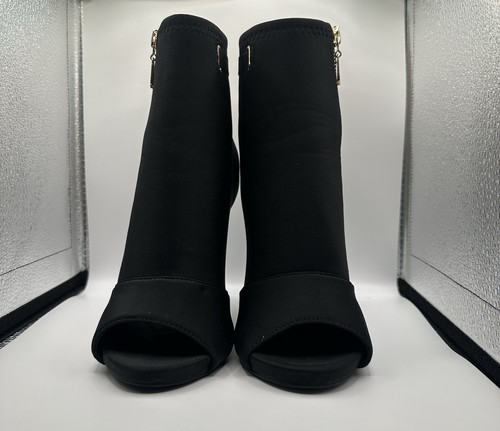 Guess black peep - guess, peep-toe