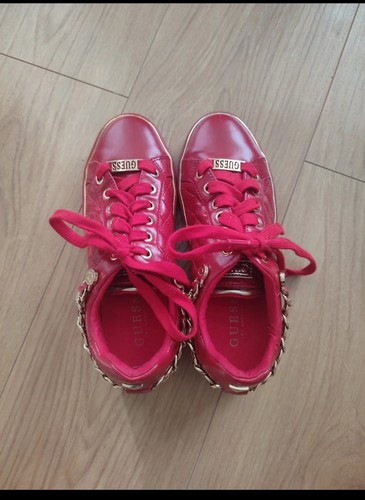 Red guess girls - red, size