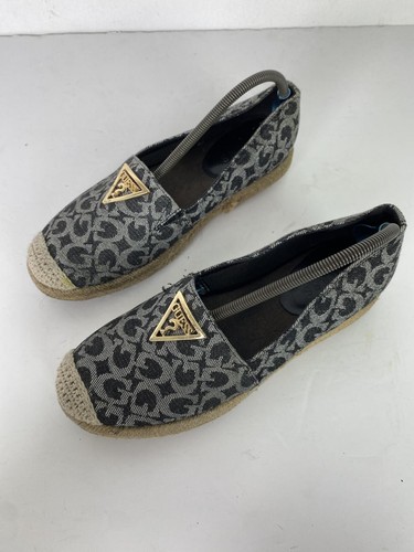 Guess black grey monogram - grey,