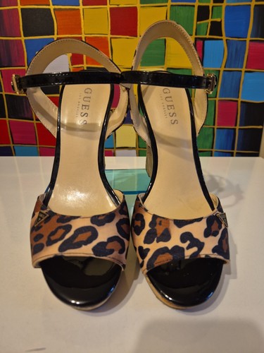 Guess leapard print - guess,