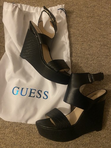 Ladies guess black - ladies,