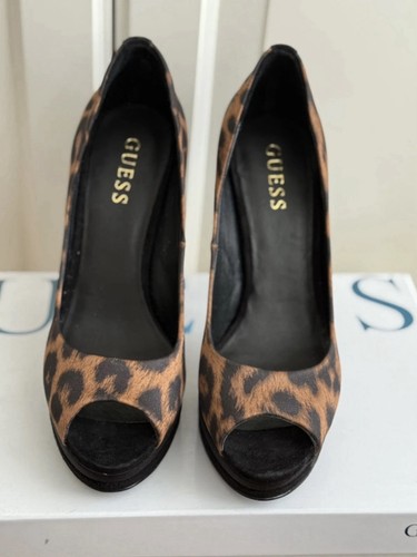 Ladies guess shoes size - shoes, 4