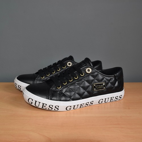Guess black quilted - guess,