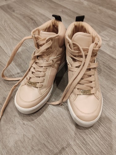 Guess light pink shoes - shoes, 37