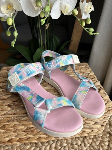 Guess shoes rainbow - shoes,