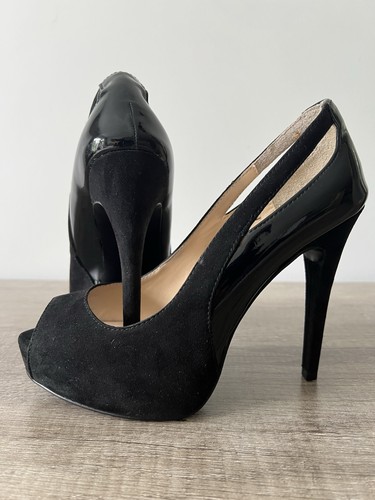 Guess women peep toe shoes - guess,