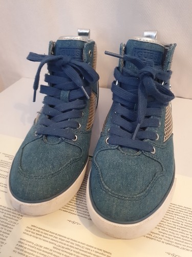 Guess shoes size uk 4 - eu,