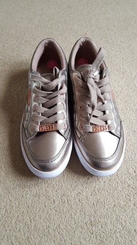 Guess metalic gold - guess,