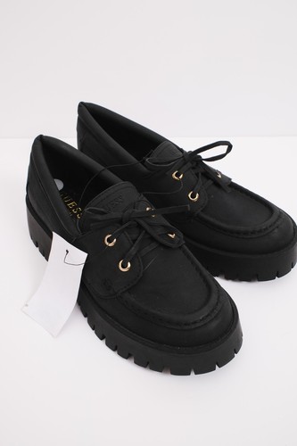 Guess loafers black - uk,