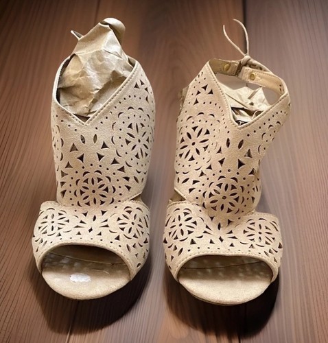 Guess nude beige lattice - guess,
