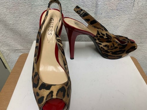 Guess high heel sling - heel,