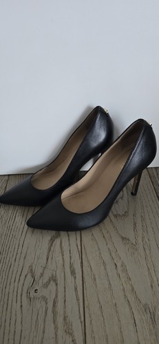 Guess women leather heel - women's,