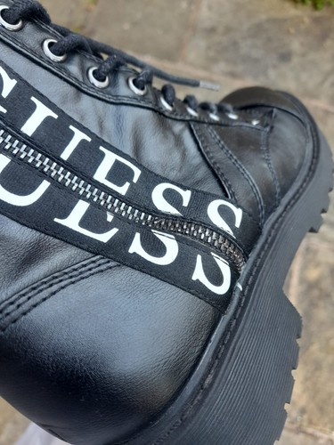 Guess kids black - guess, ankle