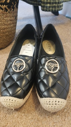 Guess black shoes - guess,