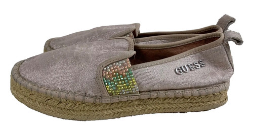 Guess shoes pink - shoes, slip