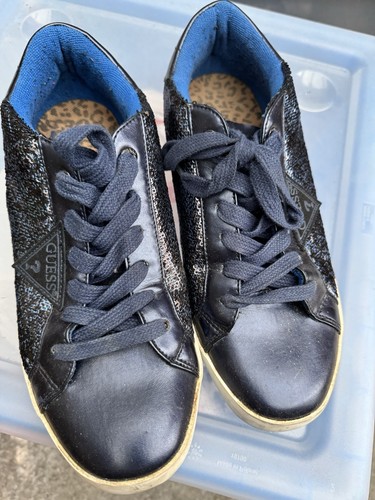 Guess shoes women blue - guess,